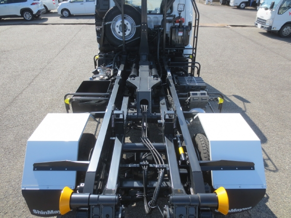 三菱ファイターアームロール|中古トラックの販売・買取・査定のアイナビ