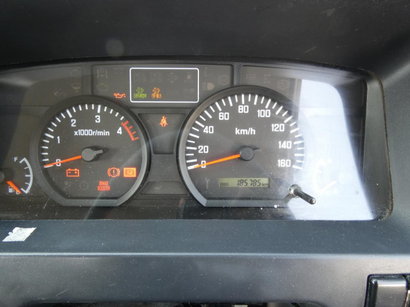 H283トン ダンプ 6速マニュアル260230|中古トラックの販売・買取・査定のアイナビ