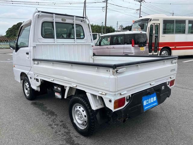 スバル サンバートラック|中古トラックの販売・買取・査定のアイナビ
