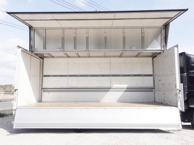 ワイドアルミウイングアルミウィング|中古トラックの販売・買取・査定のアイナビ