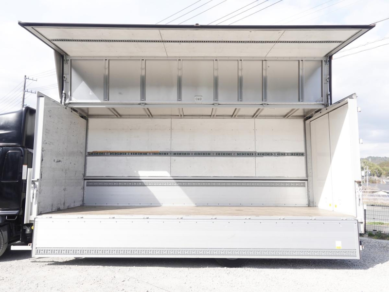 ワイドアルミウイングアルミウィング|中古トラックの販売・買取・査定のアイナビ