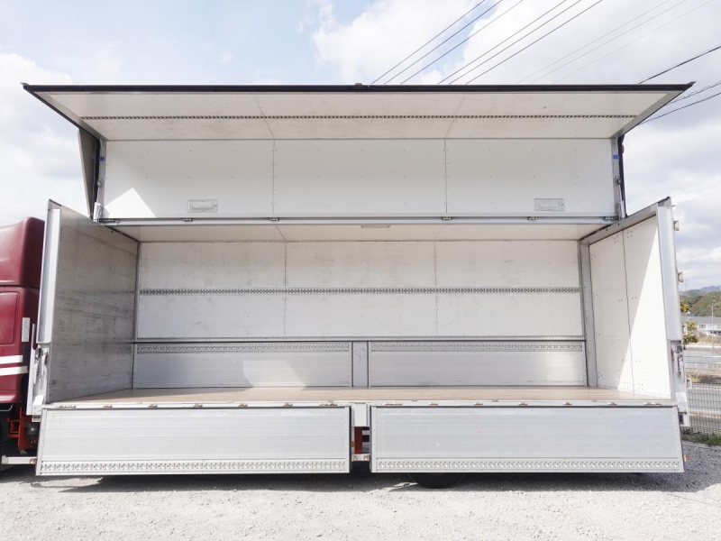 ワイドアルミウイングアルミウィング|中古トラックの販売・買取・査定のアイナビ