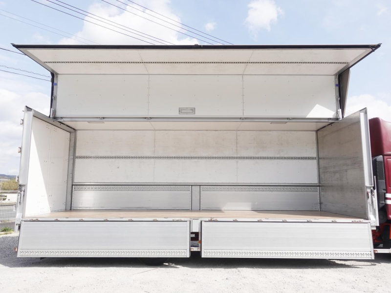 ワイドアルミウイングアルミウィング|中古トラックの販売・買取・査定のアイナビ