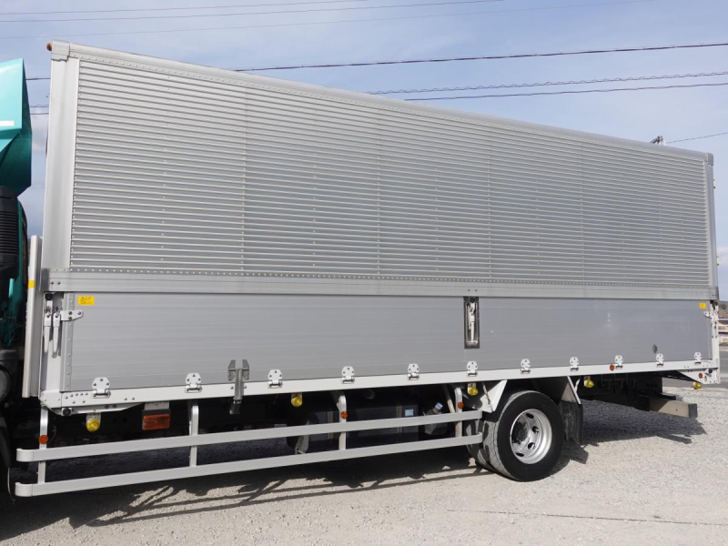 増トンワイドアルミウイングアルミウィング|中古トラックの販売・買取・査定のアイナビ