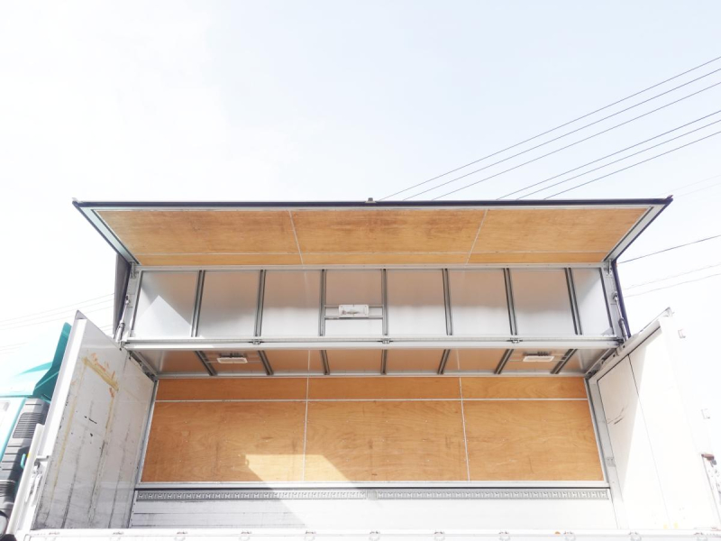 増トンワイドアルミウイングアルミウィング|中古トラックの販売・買取・査定のアイナビ