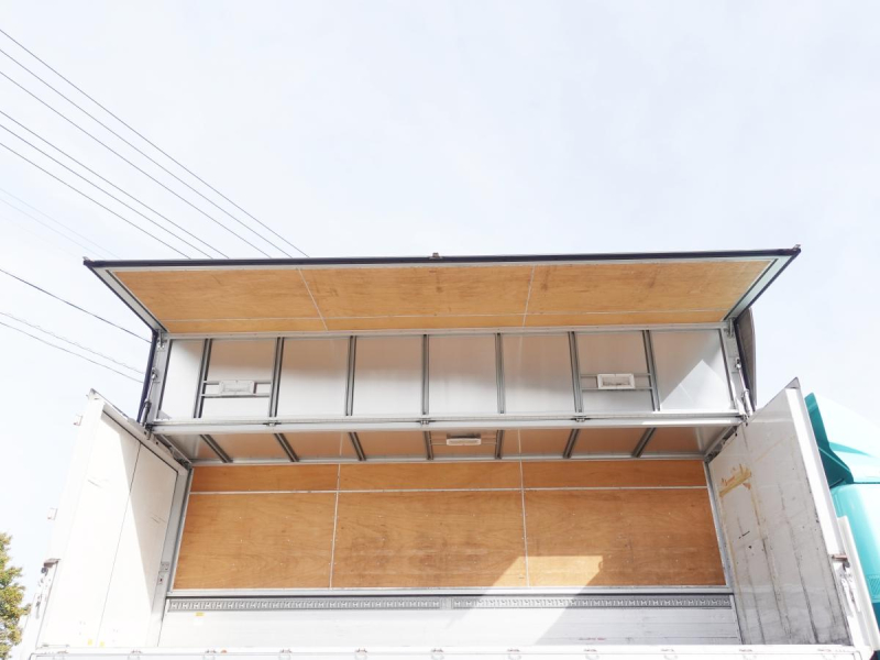 増トンワイドアルミウイングアルミウィング|中古トラックの販売・買取・査定のアイナビ