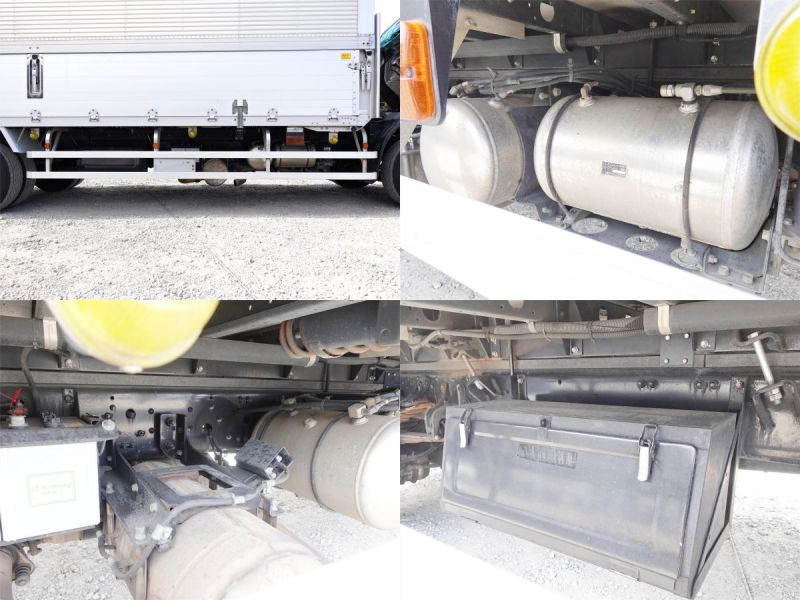 増トンワイドアルミウイングアルミウィング|中古トラックの販売・買取・査定のアイナビ