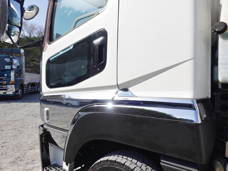 パワーゲート大型アルミウイングアルミウィング|中古トラックの販売・買取・査定のアイナビ