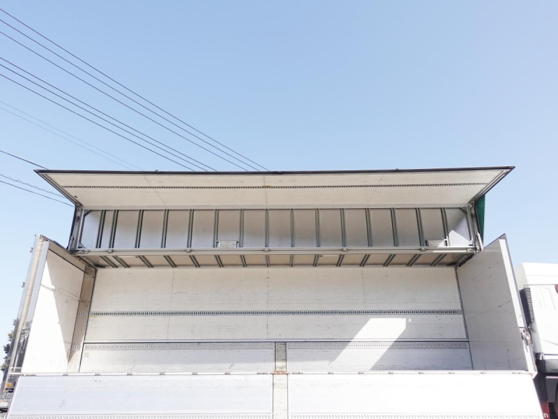 パワーゲート大型アルミウイングアルミウィング|中古トラックの販売・買取・査定のアイナビ