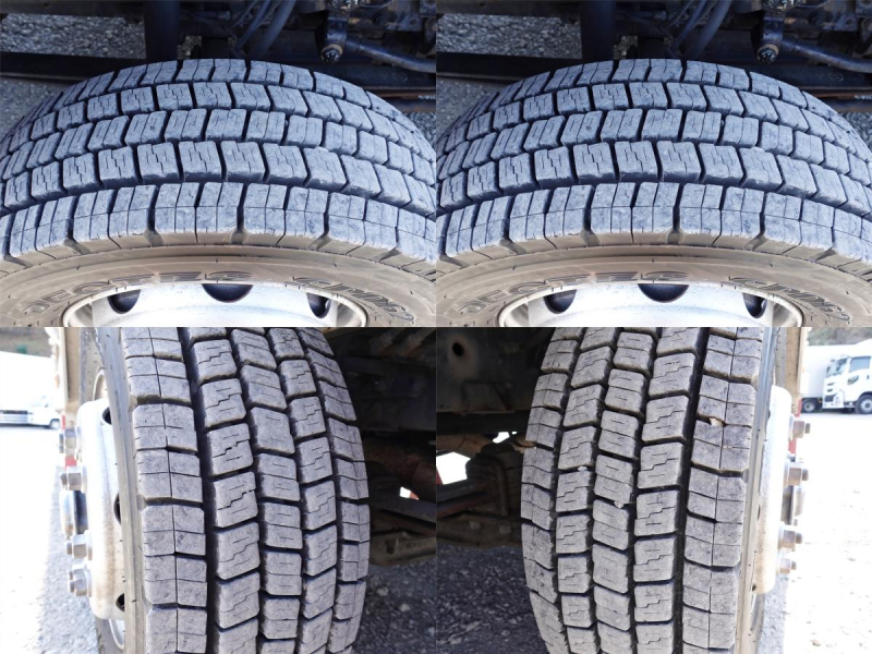 パワーゲート大型アルミウイングアルミウィング|中古トラックの販売・買取・査定のアイナビ