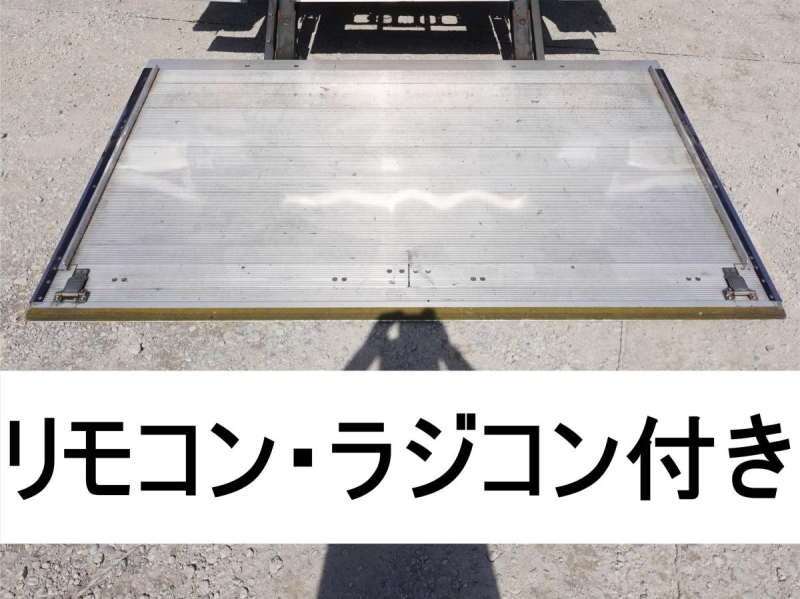 パワーゲート増トンワイドパネルバン|中古トラックの販売・買取・査定のアイナビ