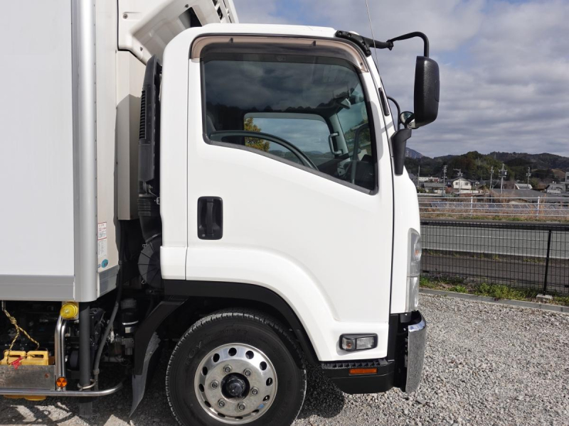 低温冷蔵冷凍パワーゲート|中古トラックの販売・買取・査定のアイナビ