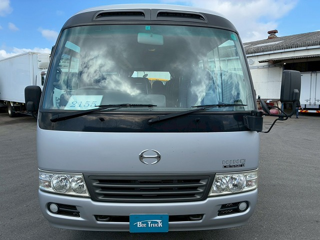 乗車定員29人自動扉オートスイングドア距離浅記録簿完備|中古トラックの販売・買取・査定のアイナビ