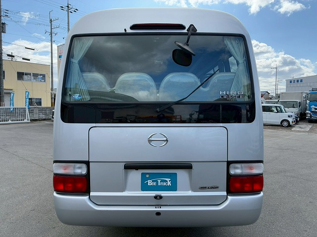 乗車定員29人自動扉オートスイングドア距離浅記録簿完備|中古トラックの販売・買取・査定のアイナビ