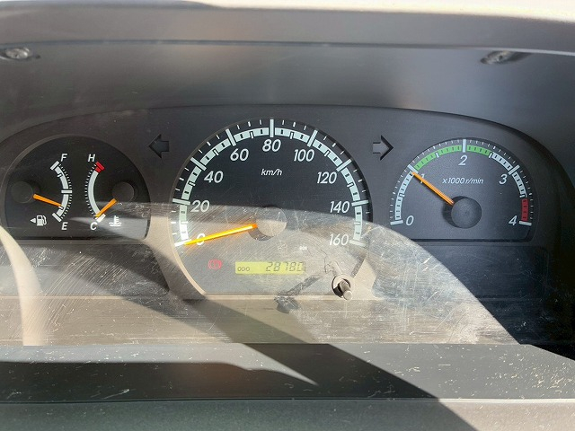 乗車定員29人自動扉オートスイングドア距離浅記録簿完備|中古トラックの販売・買取・査定のアイナビ