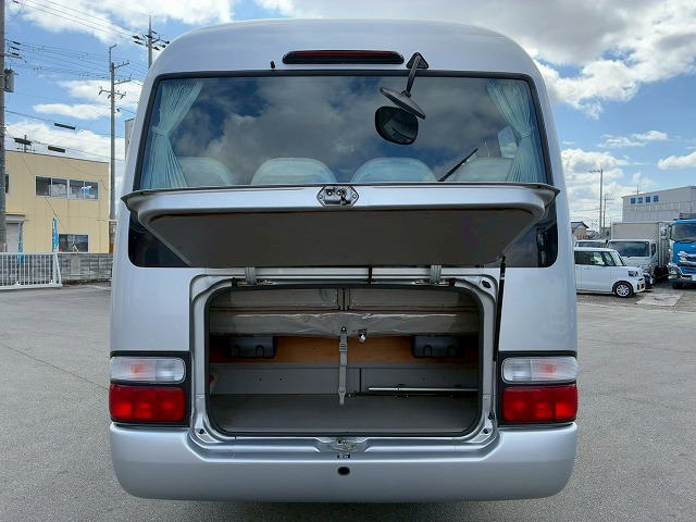 乗車定員29人自動扉オートスイングドア距離浅記録簿完備|中古トラックの販売・買取・査定のアイナビ