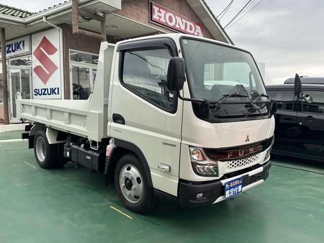 三菱ふそう ダンプ キャンター|中古トラックの販売・買取・査定のアイナビ