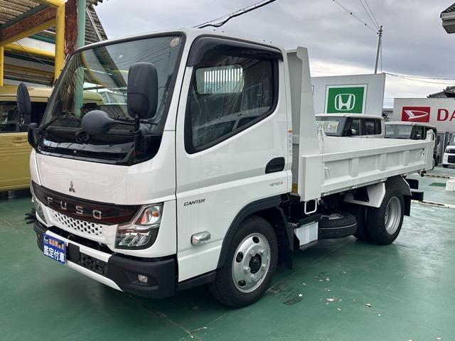 三菱ふそう ダンプ キャンター|中古トラックの販売・買取・査定のアイナビ