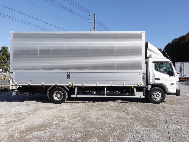 パワーゲートワイド超超ロングアルミウイングアルミウィング|中古トラックの販売・買取・査定のアイナビ