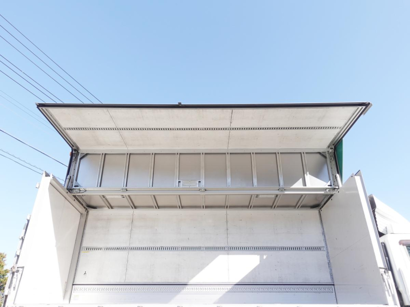 パワーゲートワイド超超ロングアルミウイングアルミウィング|中古トラックの販売・買取・査定のアイナビ