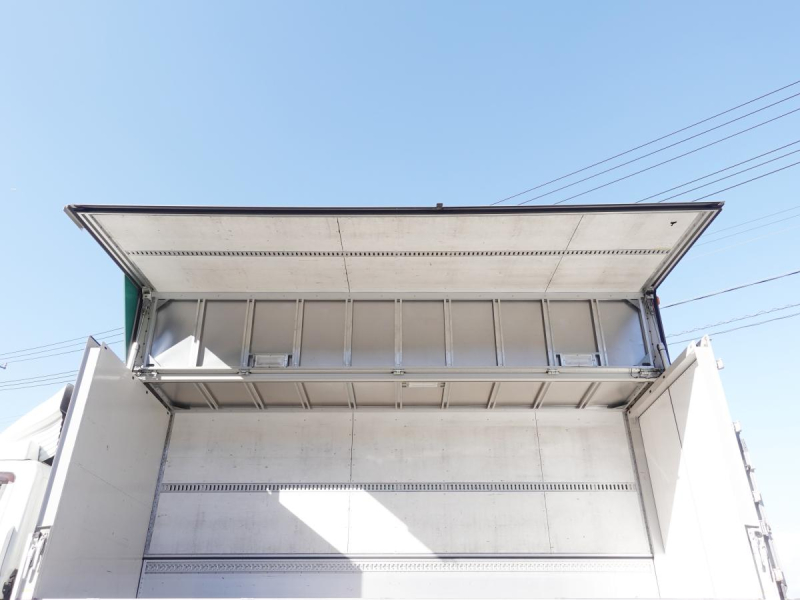 パワーゲートワイド超超ロングアルミウイングアルミウィング|中古トラックの販売・買取・査定のアイナビ