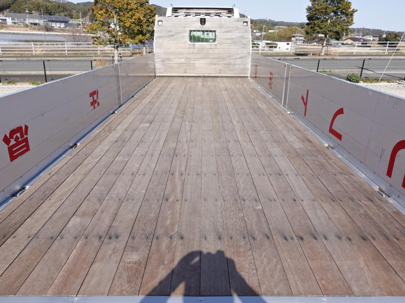 ワイド平ボディー|中古トラックの販売・買取・査定のアイナビ