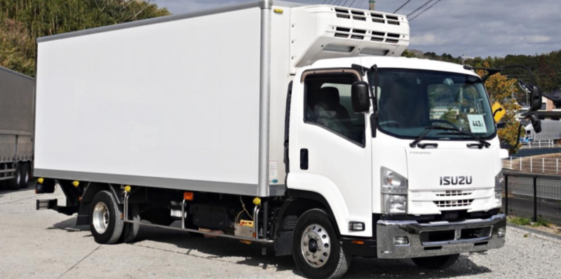 低温冷蔵冷凍パワーゲート|中古トラックの販売・買取・査定のアイナビ