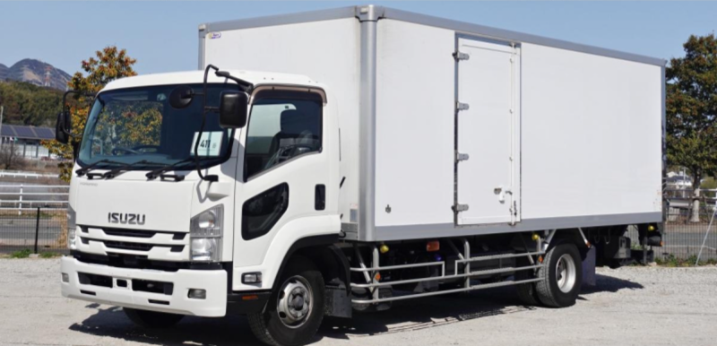 パワーゲート増トンワイドパネルバン|中古トラックの販売・買取・査定のアイナビ