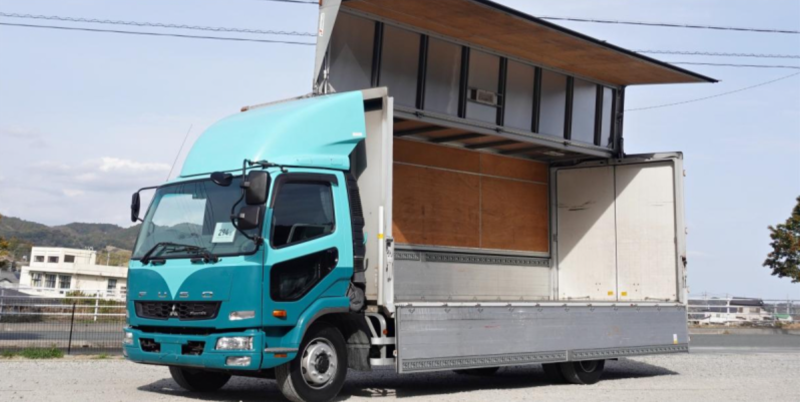 増トンワイドアルミウイングアルミウィング|中古トラックの販売・買取・査定のアイナビ