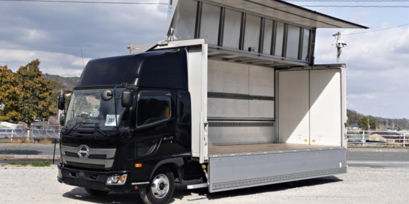 ワイドアルミウイングアルミウィング|中古トラックの販売・買取・査定のアイナビ