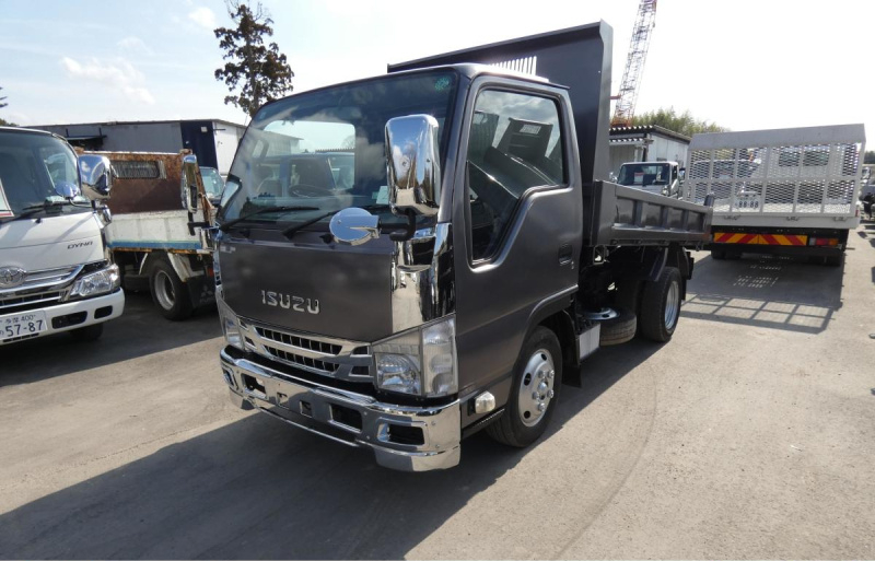 H242トン ダンプ マニュアル|中古トラックの販売・買取・査定のアイナビ