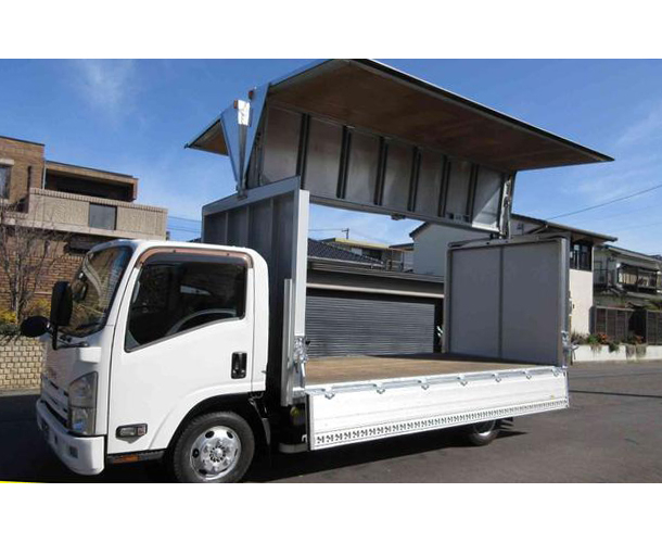 いすゞ ウイング車|中古トラックの販売・買取・査定のアイナビ