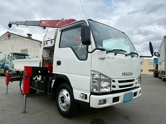 保証対象車両4段ワンオーナー10尺ベース車UNICラジコン|中古トラックの販売・買取・査定のアイナビ