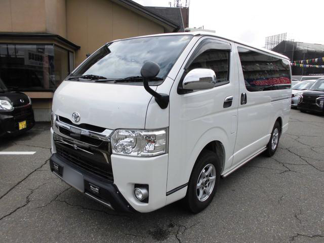 トヨタ 商用バン ハイエースバン|中古トラックの販売・買取・査定のアイナビ