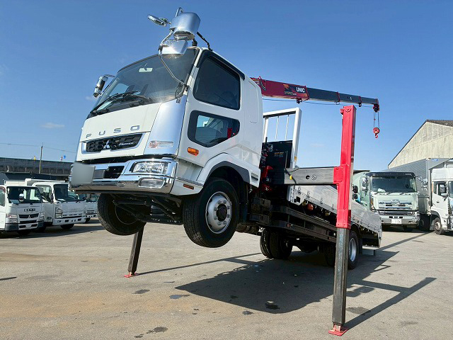 保証対象車両増トンフックインハイジャッキロングジャッキ|中古トラックの販売・買取・査定のアイナビ