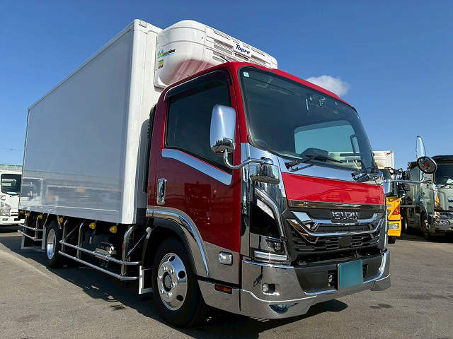 メーカー新車時保証付保証対象車検付東プレ-5℃中温設定AT|中古トラックの販売・買取・査定のアイナビ