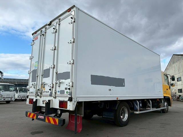 ベッド付き東芝キャリアスタンバイ装置キーストンフロア|中古トラックの販売・買取・査定のアイナビ