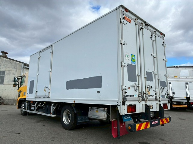 ベッド付き東芝キャリアスタンバイ装置キーストンフロア|中古トラックの販売・買取・査定のアイナビ