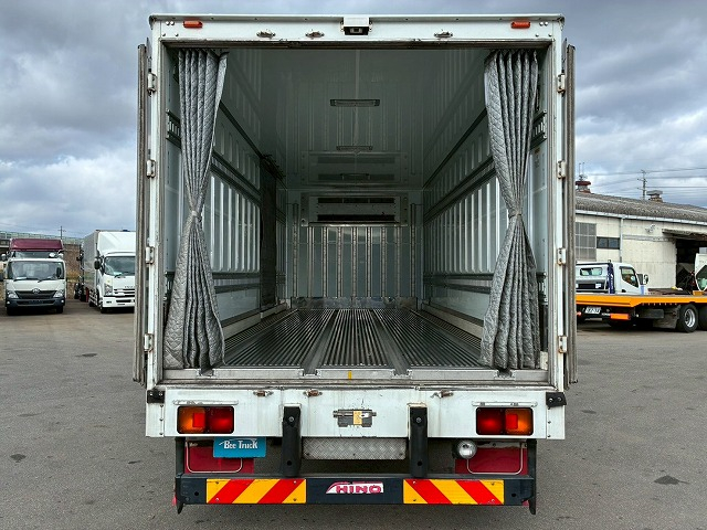 ベッド付き東芝キャリアスタンバイ装置キーストンフロア|中古トラックの販売・買取・査定のアイナビ