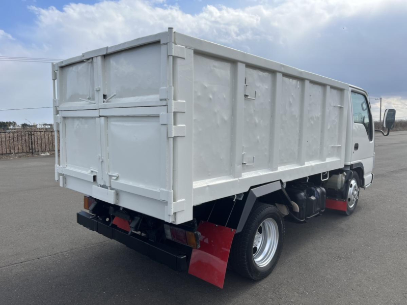 平成20年エルフ深ダンプマニュアル5速総重量5t未満準中型|中古トラックの販売・買取・査定のアイナビ