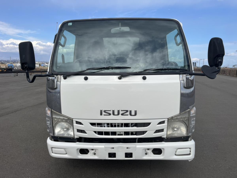 平成20年エルフ深ダンプマニュアル5速総重量5t未満準中型|中古トラックの販売・買取・査定のアイナビ