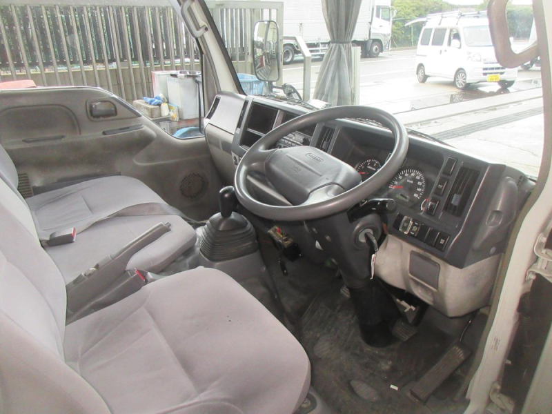 アトラス(エルフ)オープンバン|中古トラックの販売・買取・査定のアイナビ