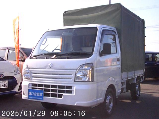 スズキ|中古トラックの販売・買取・査定のアイナビ