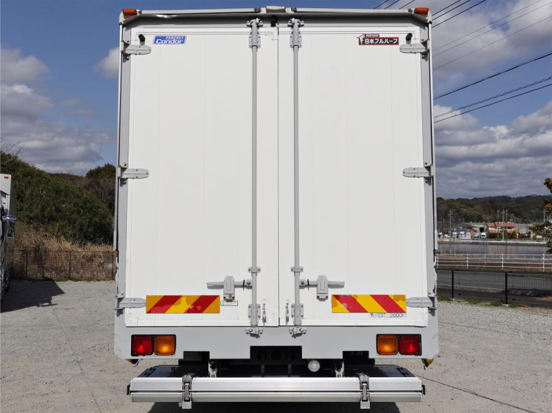 パワーゲートワイドアルミウイングアルミウィング|中古トラックの販売・買取・査定のアイナビ