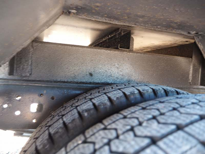 トヨタダイナ4WD10尺アルミバンゲート付き|中古トラックの販売・買取・査定のアイナビ