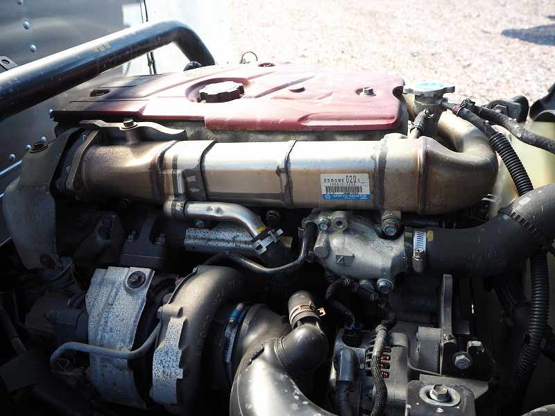 トヨタダイナ4WD10尺アルミバンゲート付き|中古トラックの販売・買取・査定のアイナビ