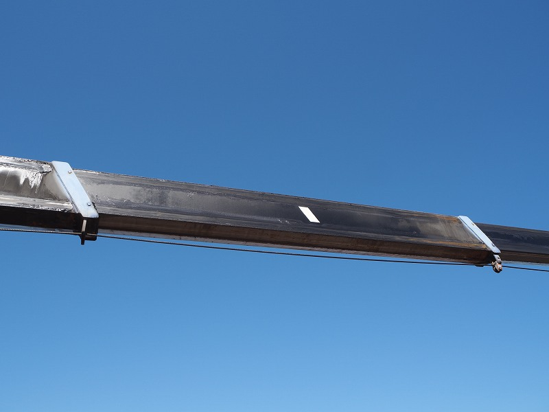 いすゞフォワード増トンクレーン付セーフティーローダー|中古トラックの販売・買取・査定のアイナビ