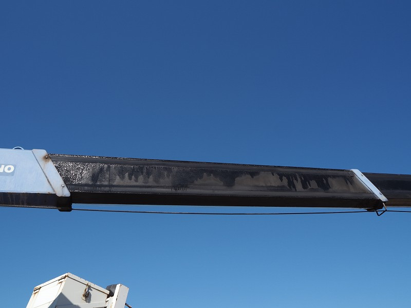 いすゞフォワード増トンクレーン付セーフティーローダー|中古トラックの販売・買取・査定のアイナビ