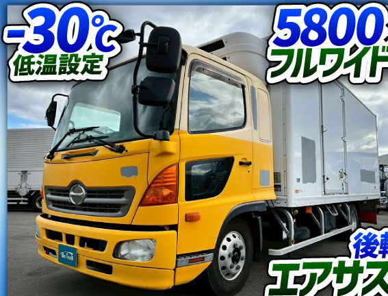 ベッド付き東芝キャリアスタンバイ装置キーストンフロア|中古トラックの販売・買取・査定のアイナビ