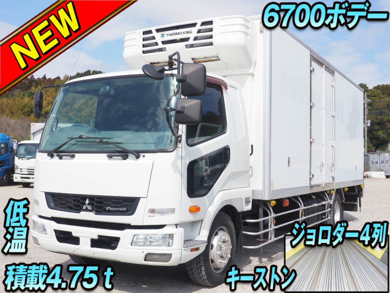 三菱ふそう 冷凍バン ファイター|中古トラックの販売・買取・査定のアイナビ